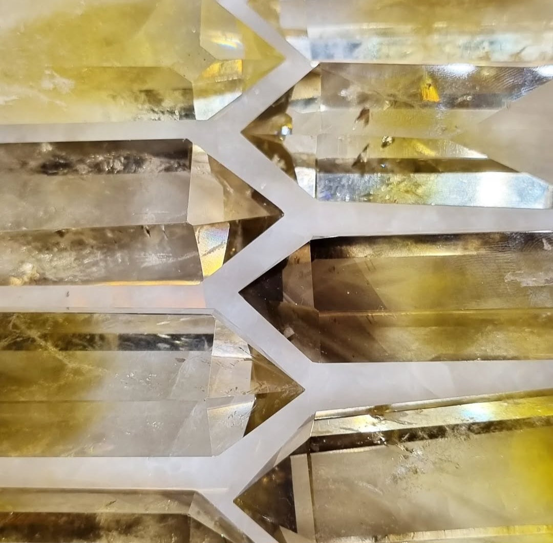 Crystals