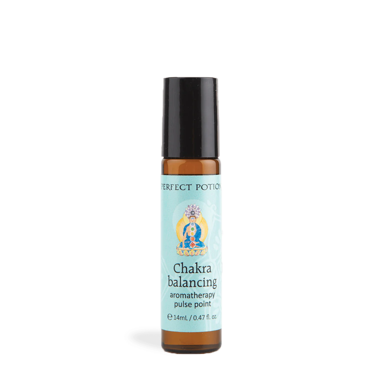 Chakra Balancing Aromatherapy Pulse Point | Perfect Potion