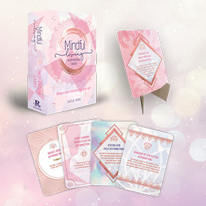 Mindful Living Inspiration Cards: Deepen your relationship with self