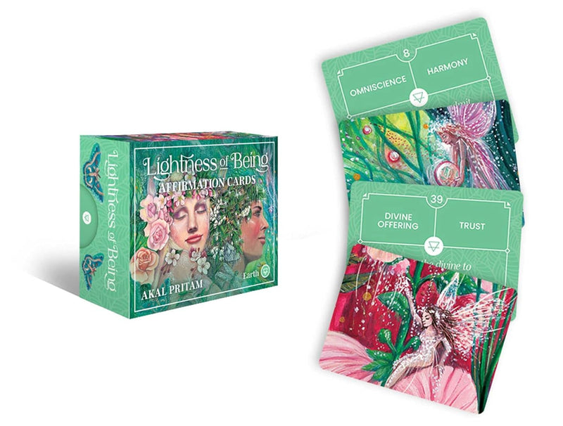 Affirmations & Inspiration Cards