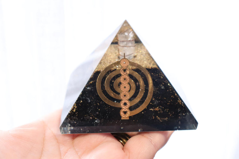 Orgonite & Pyramids