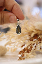 Moldavite Pendant | 2.4g