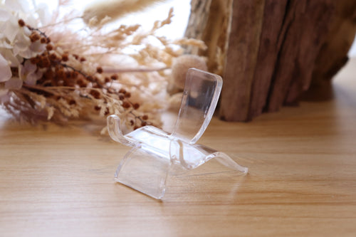 Acrylic Heart Stand | Medium