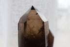 Smokey Quartz Cluster + Stand  | 1.096kg