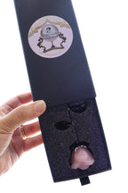 Crystal Bloom Rose | Rose Quartz