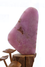 Pink Aragonite Free-Form | 650g