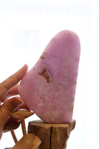 Pink Aragonite Free-Form | 650g