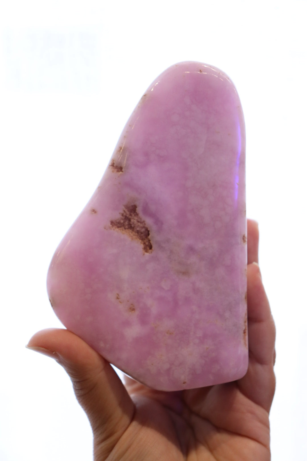 Pink Aragonite Free-Form | 650g