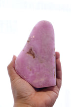 Pink Aragonite Free-Form | 650g
