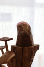 Pink Aragonite Free-Form | 129g