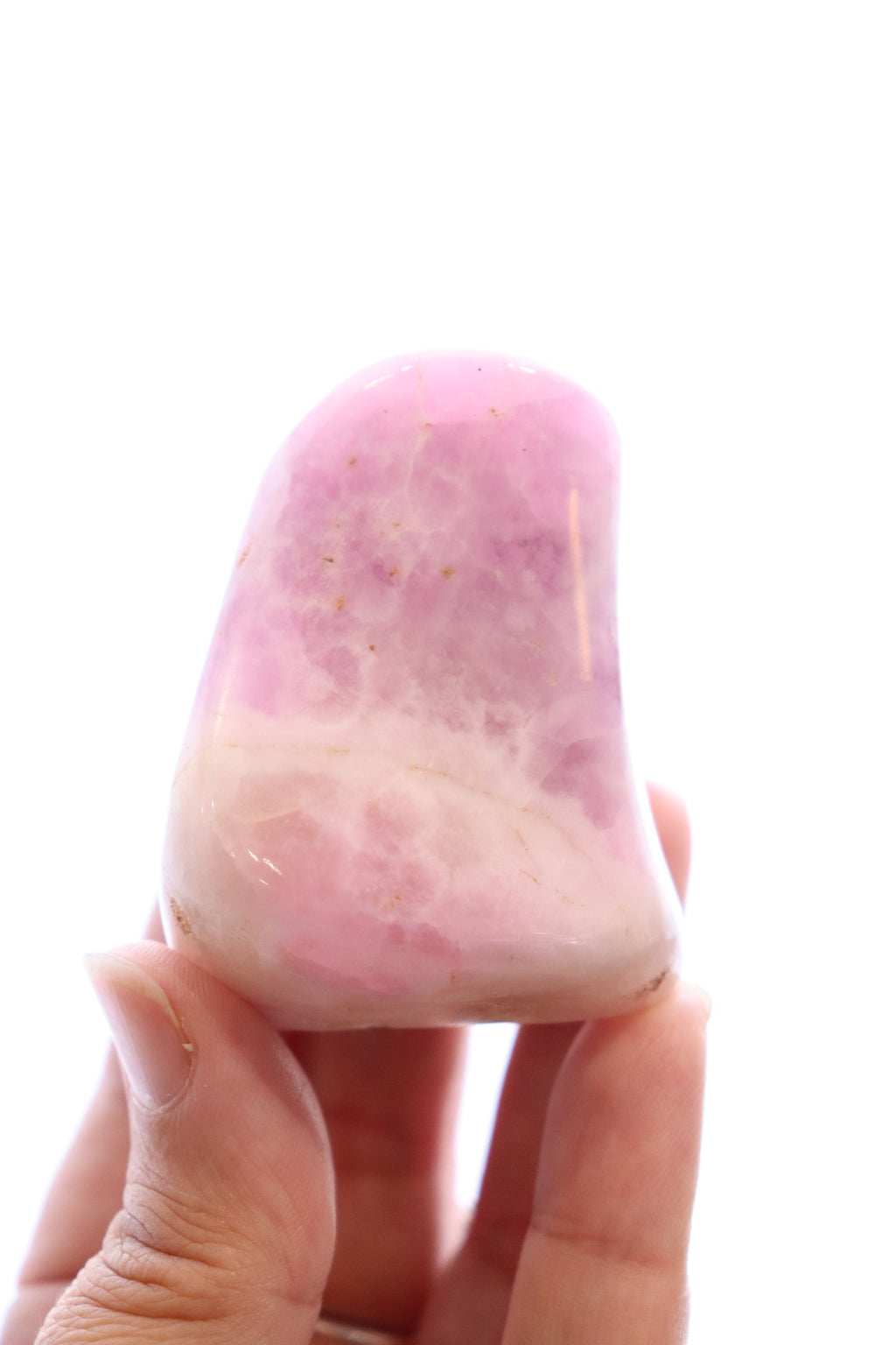 Pink Aragonite Free-Form | 129g