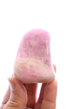 Pink Aragonite Free-Form | 129g