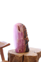 Pink Aragonite Free-Form | 101g