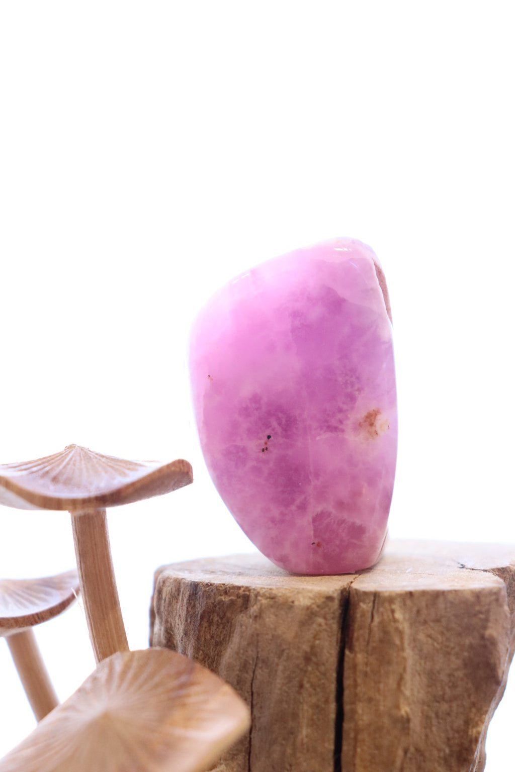 Pink Aragonite Free-Form | 101g