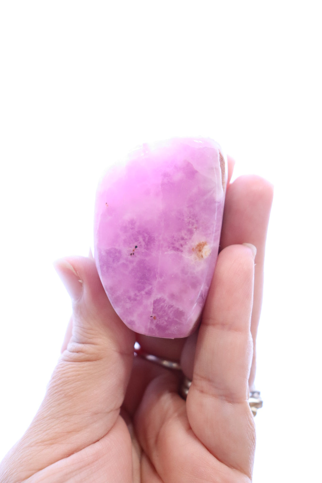 Pink Aragonite Free-Form | 101g