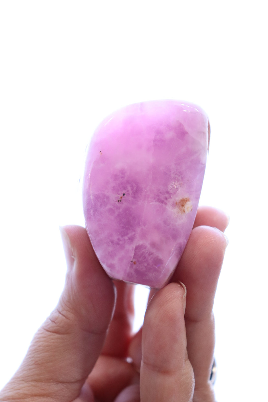 Pink Aragonite Free-Form | 101g