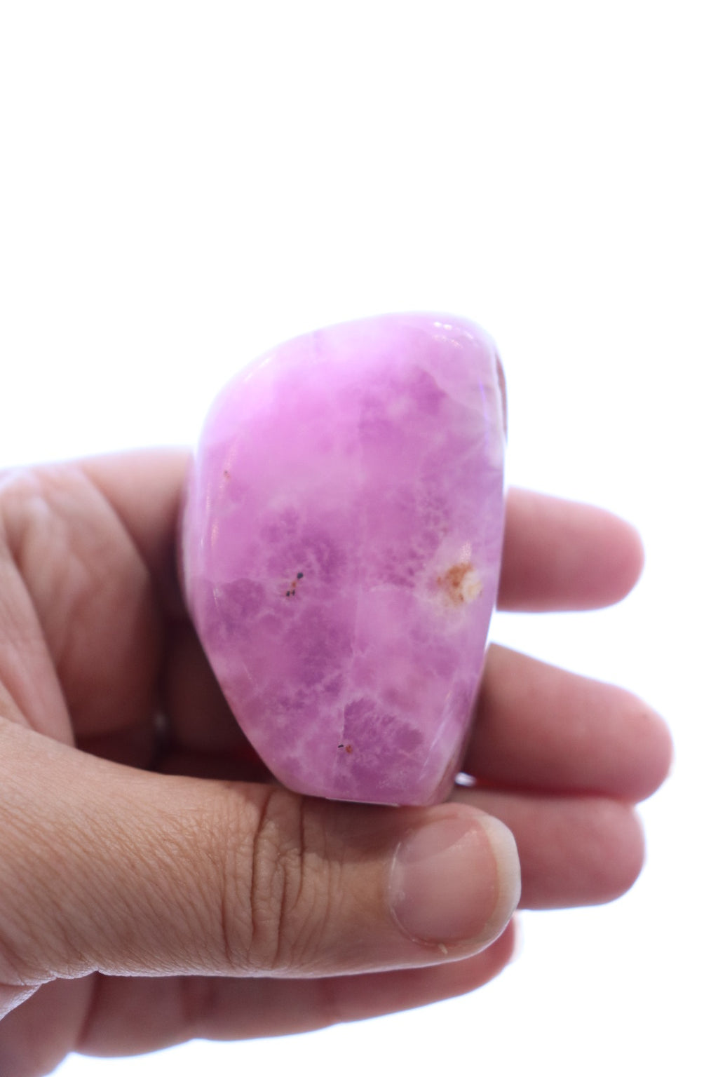 Pink Aragonite Free-Form | 101g