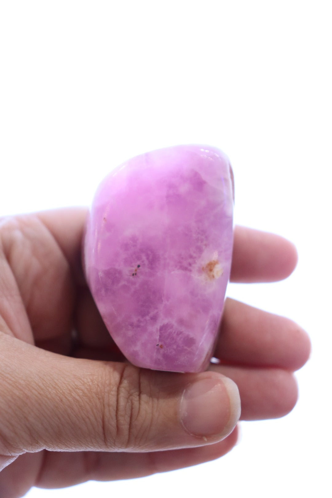 Pink Aragonite Free-Form | 101g