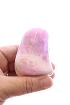 Pink Aragonite Free-Form | 129g