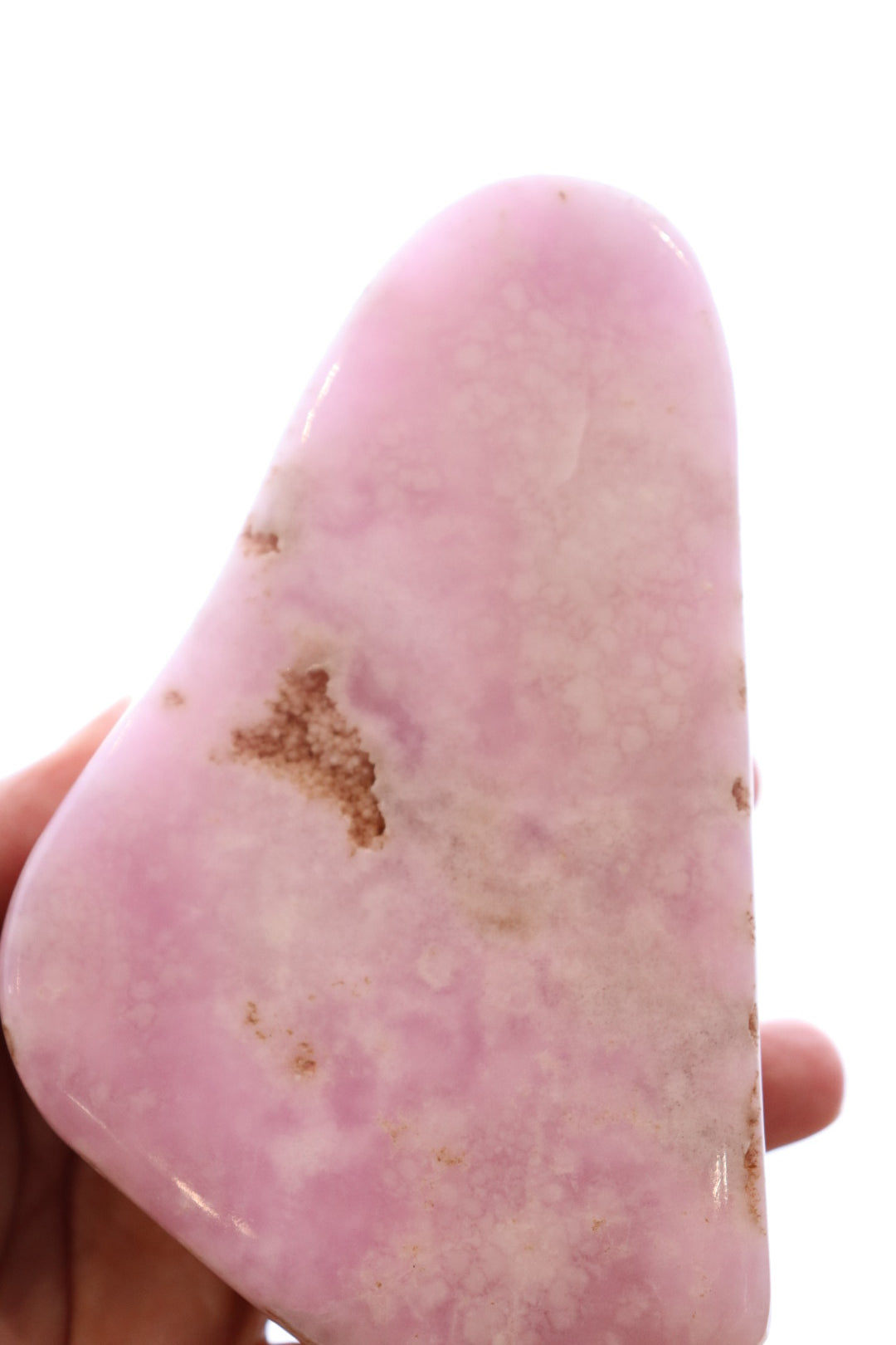 Pink Aragonite Free-Form | 650g