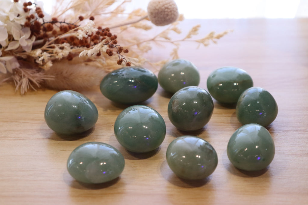 Green Adventurine Tumble