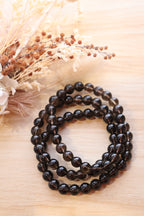 Smokey Quartz Bracelet | 8mm