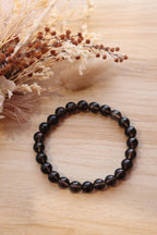 Smokey Quartz Bracelet | 8mm