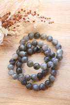 Labradorite Bracelet | 10mm