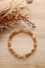 Citrine Bracelet | 6mm