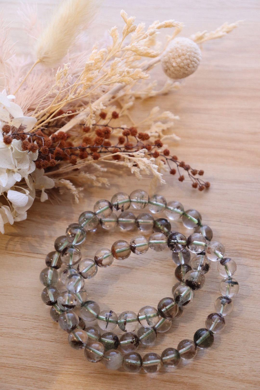 Garden Quartz Bracelet | 8mm