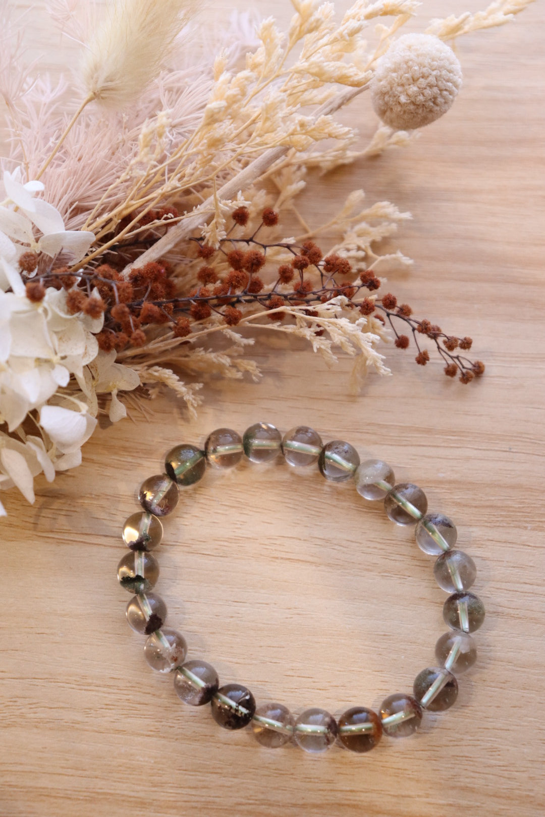 Garden Quartz Bracelet | 8mm