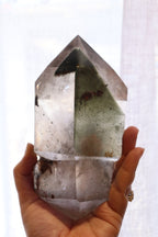 Garden Quartz | Double Terminated 1.269Kg