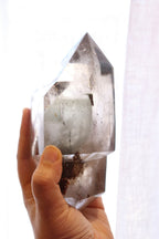 Garden Quartz | Double Terminated 1.269Kg