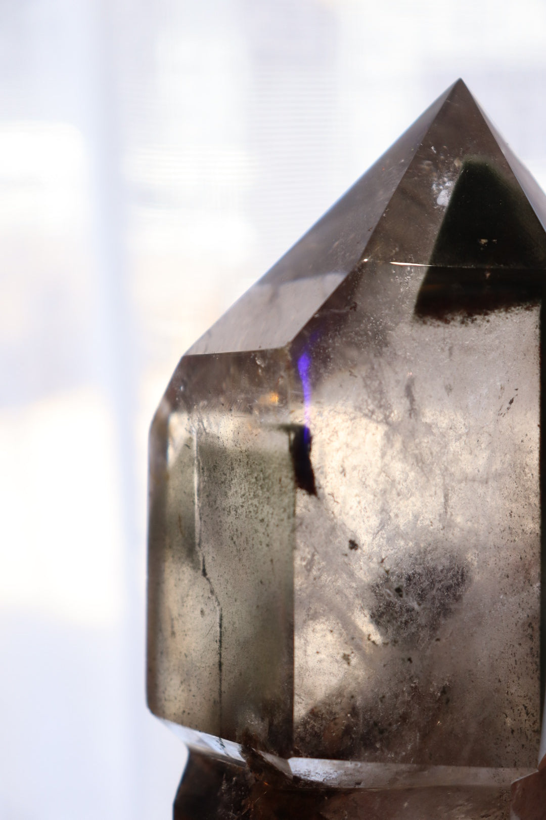 Garden Quartz | Double Terminated 1.269Kg