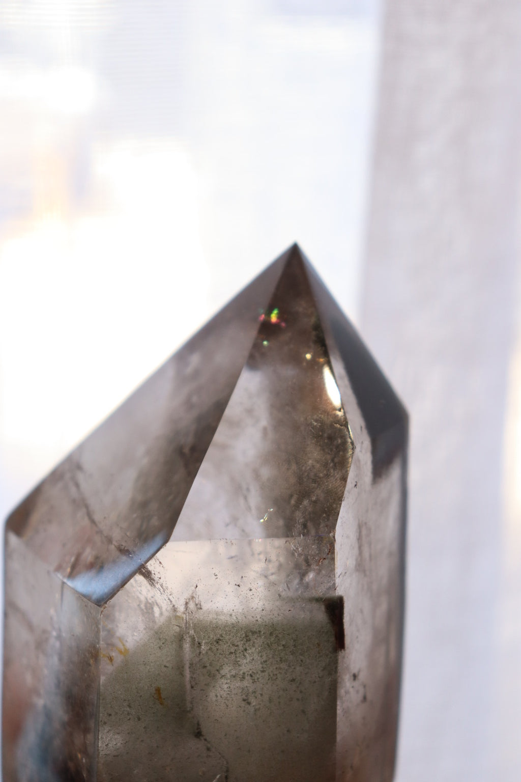 Garden Quartz | Double Terminated 1.269Kg