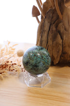 African Turquoise Sphere | 289g