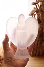 Selenite Angel | 549g