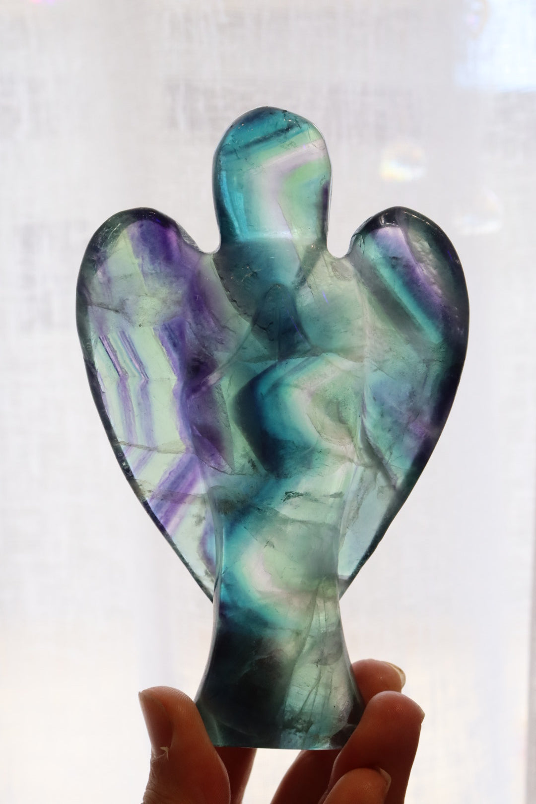 Fluorite Angel | 290g