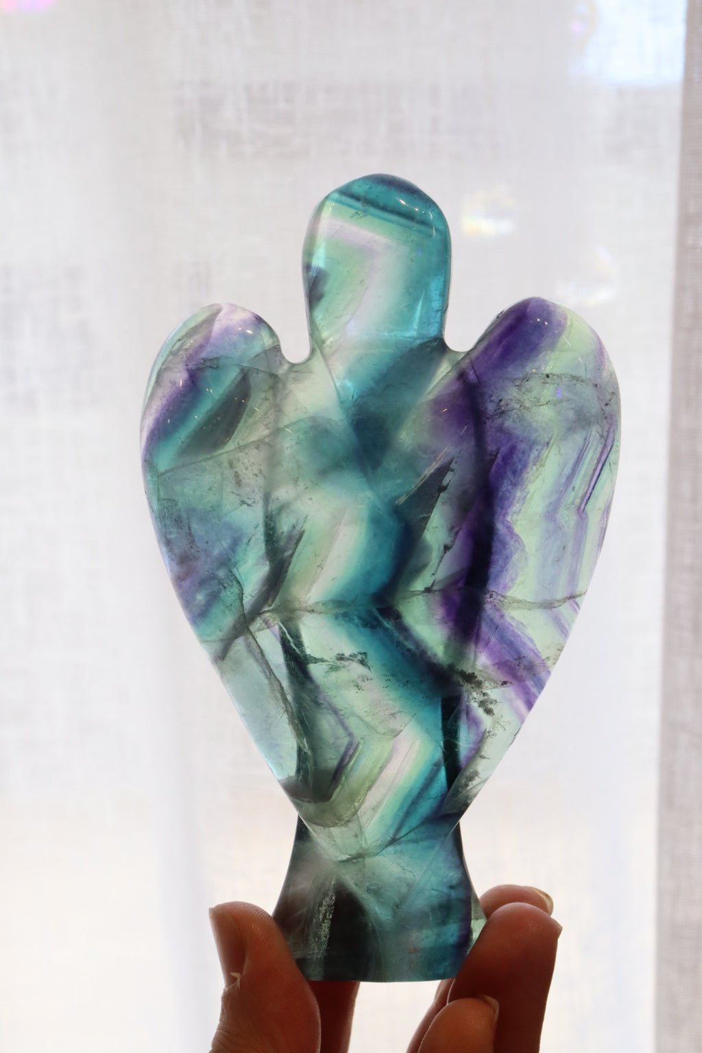 Fluorite Angel | 290g