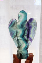 Fluorite Angel | 290g