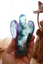 Fluorite Angel | 290g