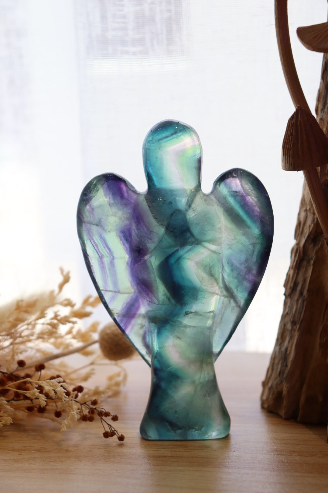Fluorite Angel | 290g