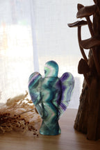 Fluorite Angel | 290g