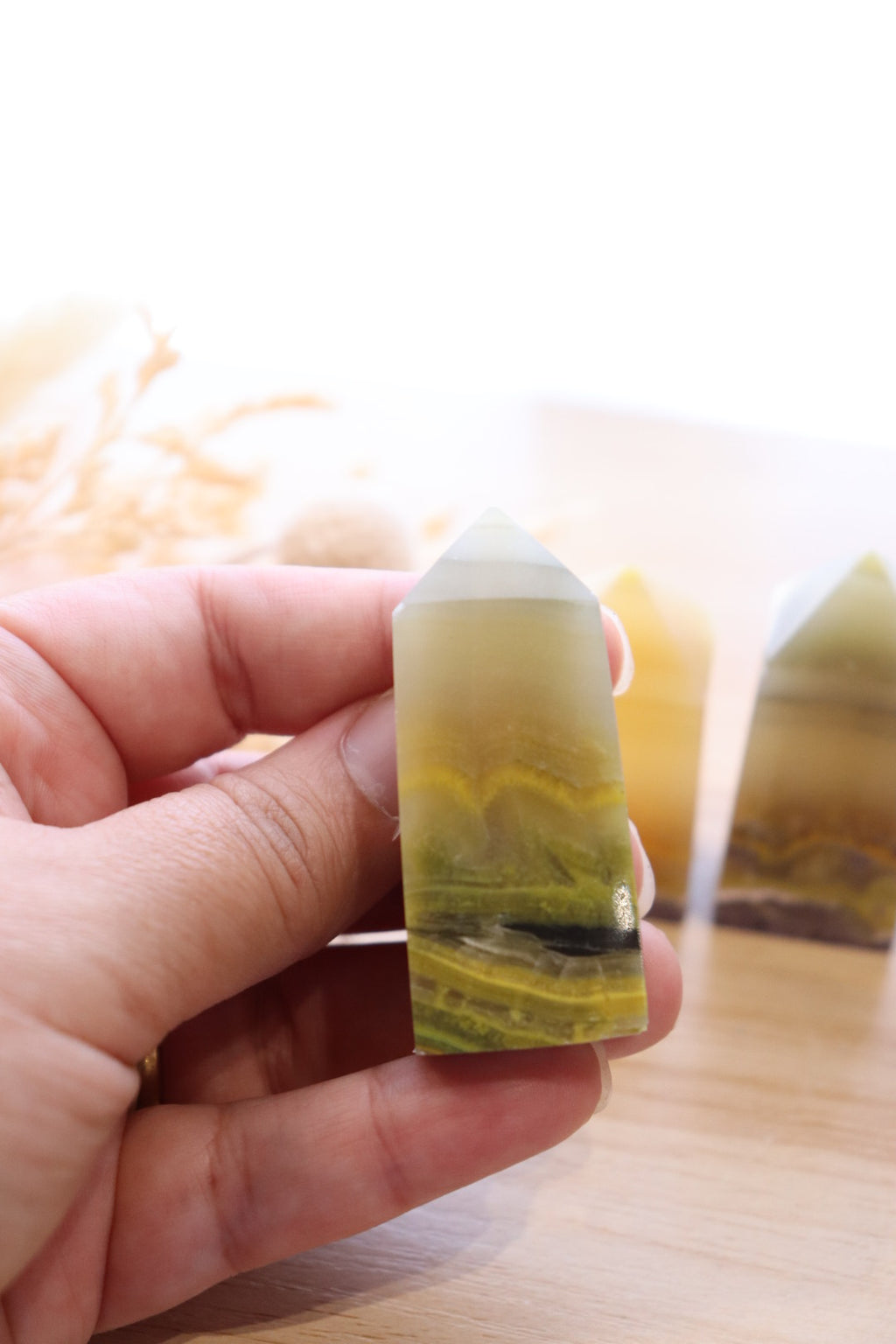Bumble Bee Jasper Point | 47g - 50g