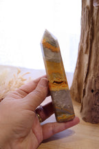 Bumble Bee Jasper Point | 166g