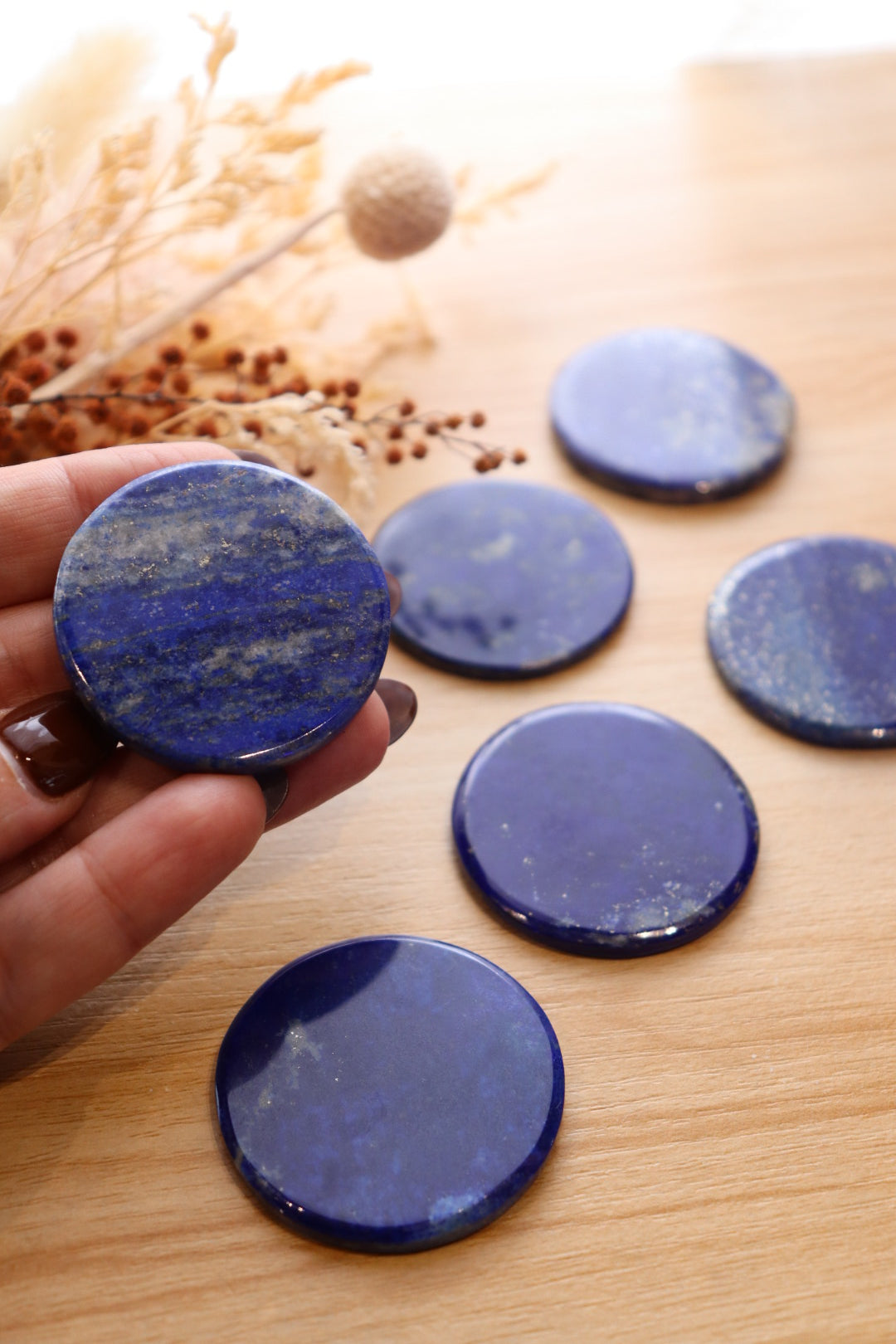 Lapis Lazuli Disc