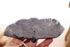 Seraphinite Slab + Stand | 122g