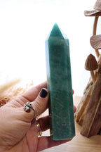 Amazonite Tower | 346g