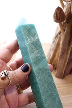 Amazonite Tower | 346g