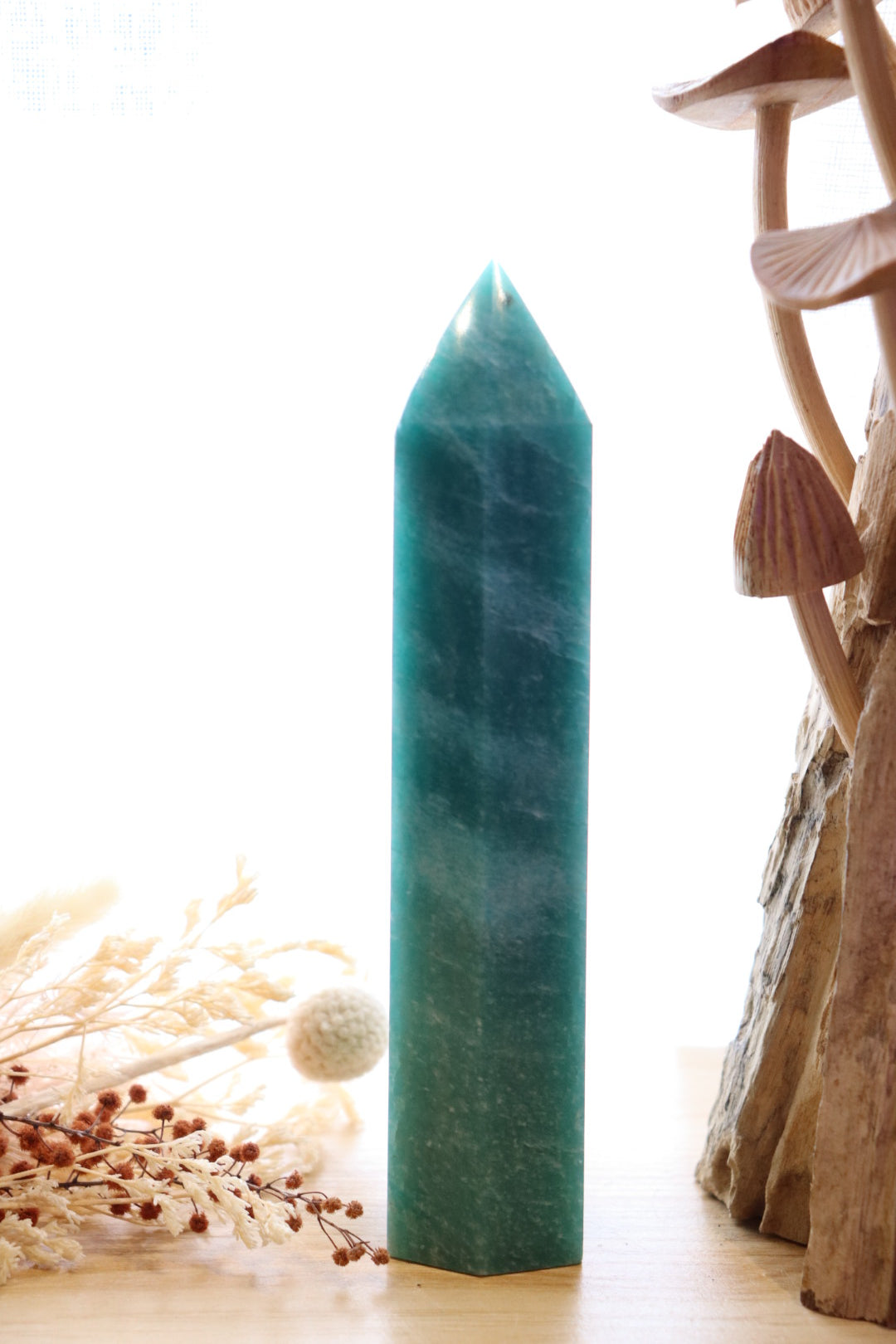 Amazonite Tower | 346g